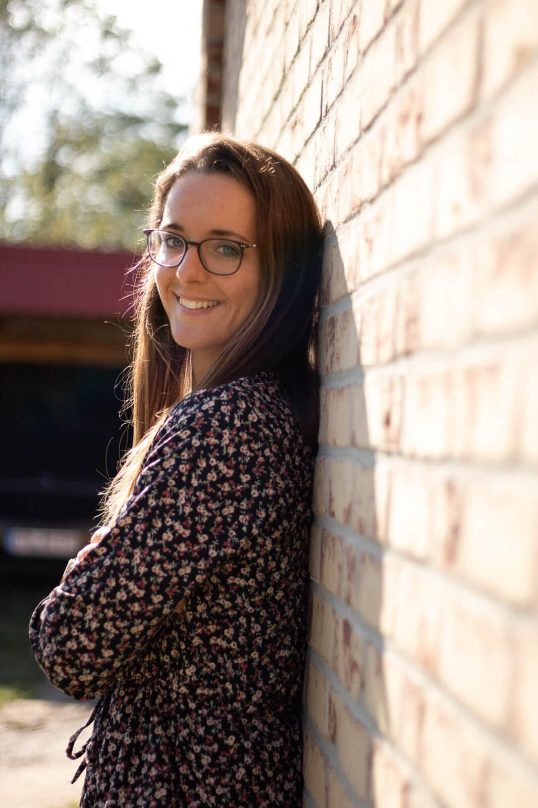 Man Playing Guitar With Girl