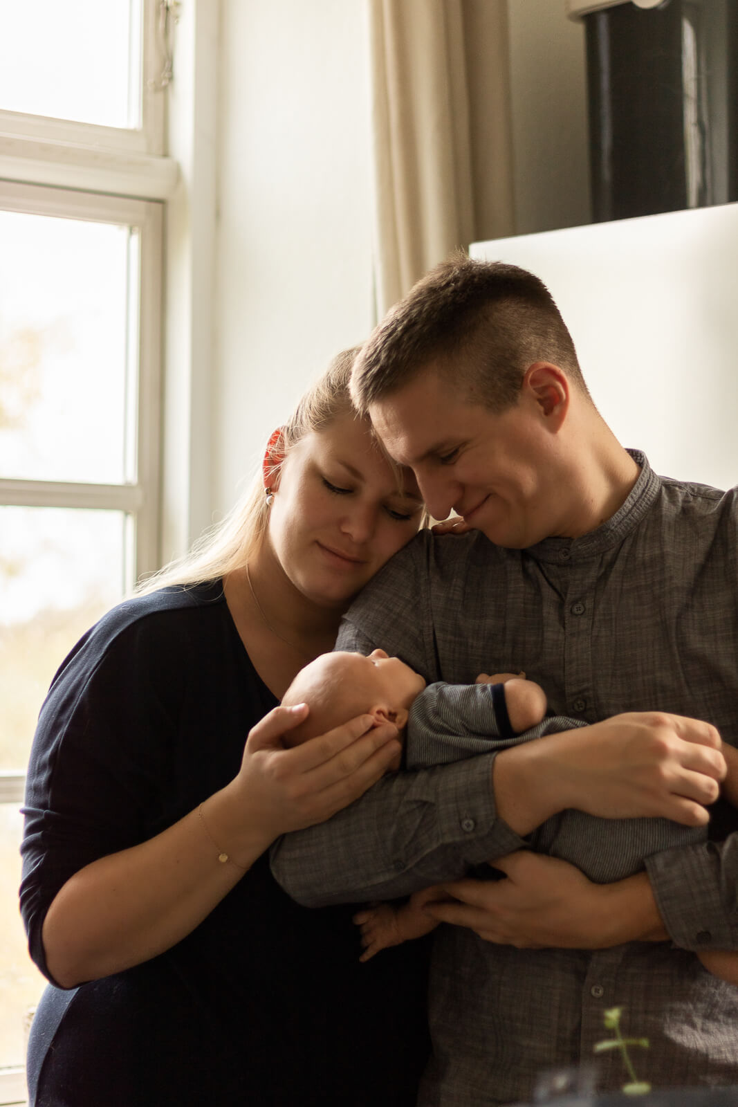 Newbornfotografie Sternberg