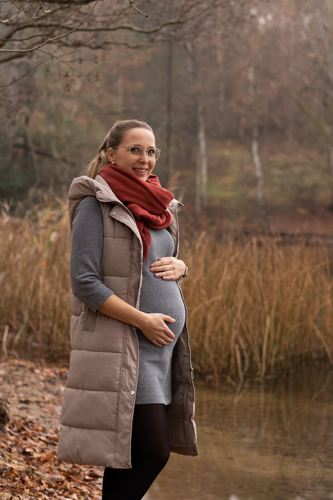 Schwangerschaftsshooting Schwerin