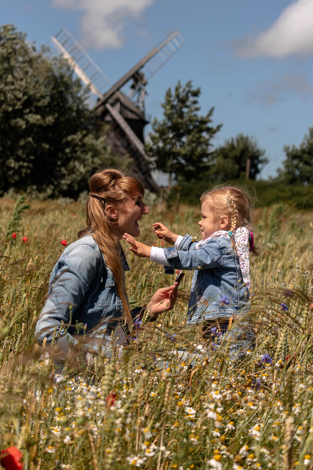 Fotografin Sternberg