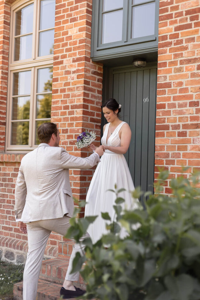 Hochzeitsfotograf Ulrichshusen