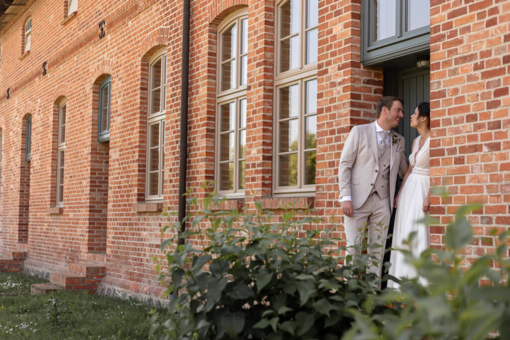 Hochzeitsfotograf Ulrichshusen