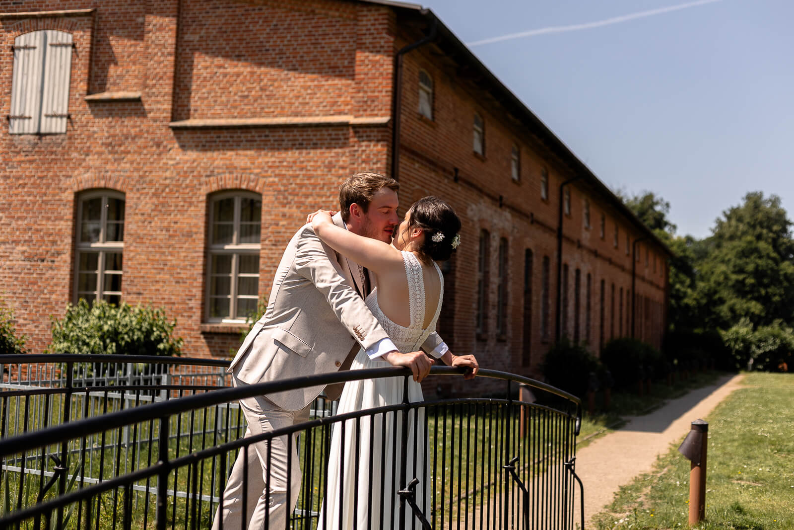 Hochzeitsfotograf Ulrichshusen